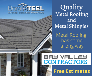 bay Valley metal roofing