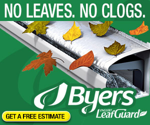 Byers Leafguard