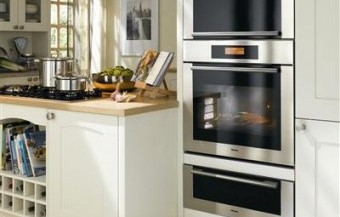 Miele Steam ovens Healthy cooking
