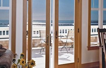 Milgard window and patio doors