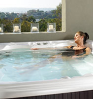 Hot Spring Spas and Hot Tubs