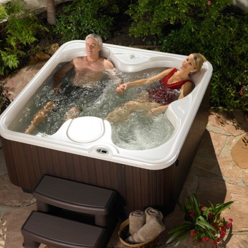 Hot Spring Spas and Hot Tubs