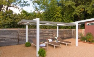 Trex Pergola Patio Covers Backyard Living & Design