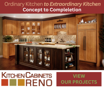 Kit Cabinets reno