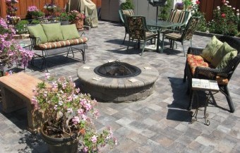 Calstone Paver Design Roman Stone