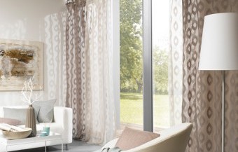ADO Window fabrics, window coverings