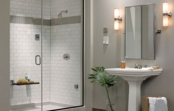 Steamist spa steam bathroom systems