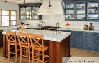 Bellmont Cabinet Company, Kitchen Cabinets