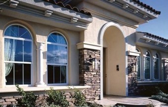 California Craftsman Exteriors Milgard windows
