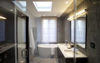 Velux Bathroom Skylights