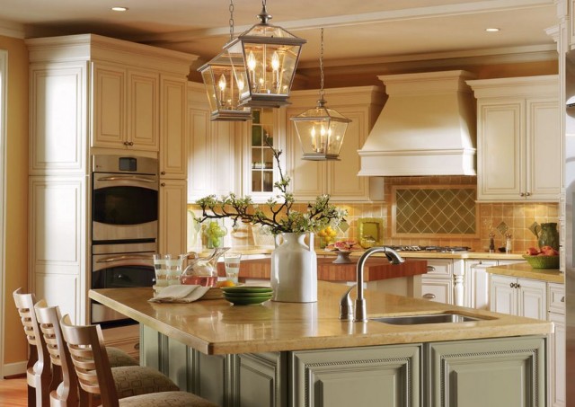 Omega kitchen cabinets and cabinet design