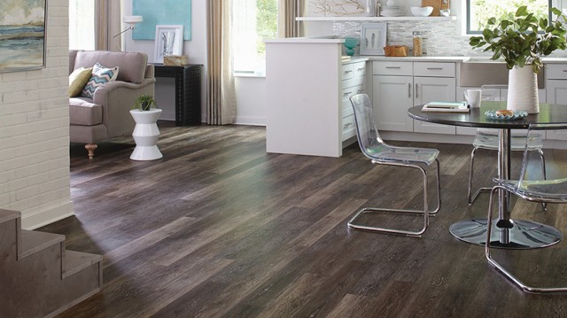 Stainmaster Luxury Vinyl