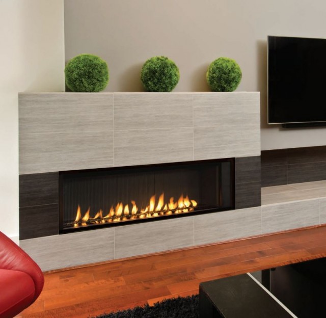 Valor linear fireplaces, fireplace design