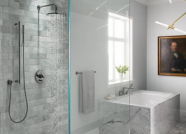 Kohler Shower Design Guide | Bathroom Design