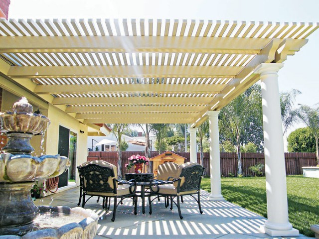 Alumawood Patio Covers