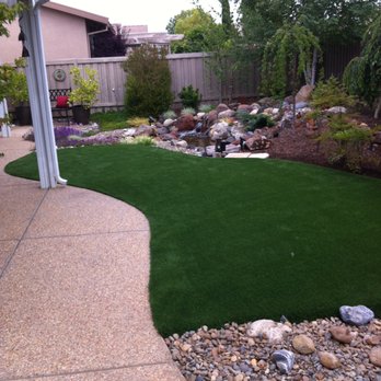 artificial grass, synthetic turf