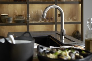 Kohler Kitchen sinks and facets