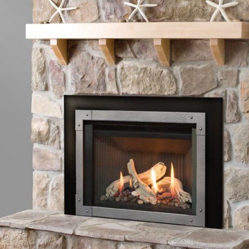 Valor Fireplaces Radiant Heat