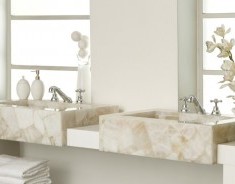 Caesarstone Bathroom Vanities
