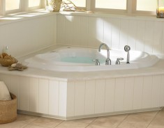 Jacuzzi luxury bathtubs