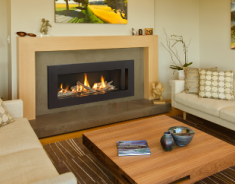 Valor linear fireplaces, fireplace design