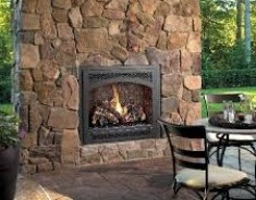 Avalon Outdoor Fireplaces