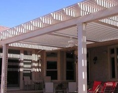 Morgan Outdoor Living backyard patio design and build