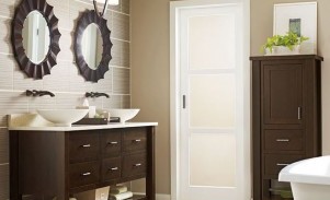 Omega bathroom cabinets and vanities