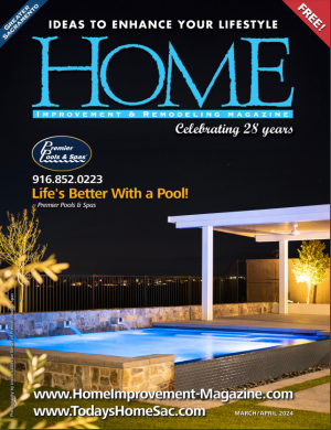 Home Improvement & Remodeling Magazine