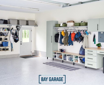 Bay Garage