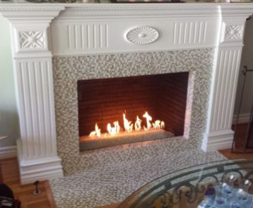 Kings Fireplace