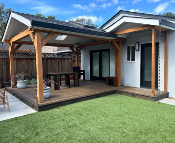 San Jose Decks and Patios